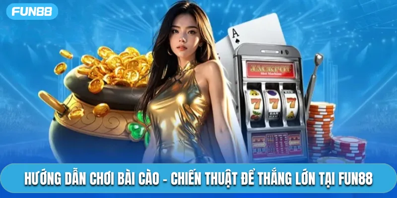 Hướng Dẫn Chơi Bài Cào – Chiến Thuật Để Thắng Lớn Tại Fun88